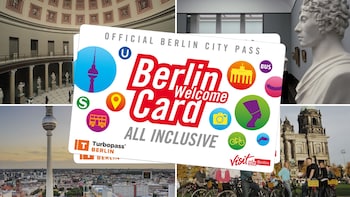 Berlin WelcomeCard All Inclusive