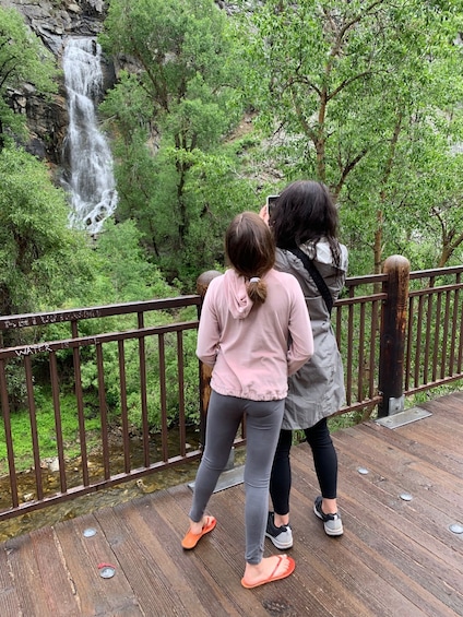 Picture 3 for Activity From Rapid City: Private Spearfish Canyon Tour