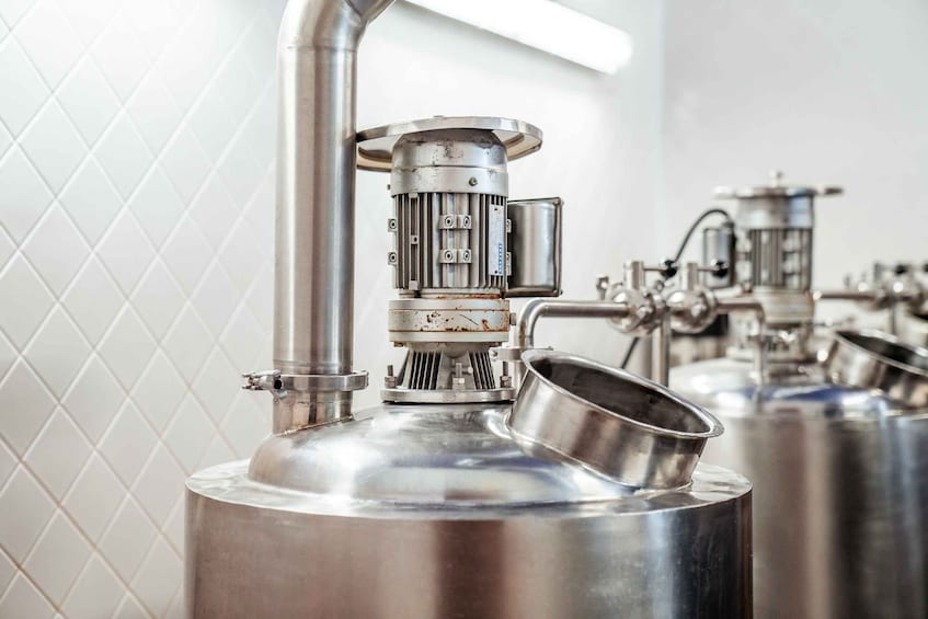 Picture 9 for Activity Brussels: Discover Belgium's Breweries with a Local