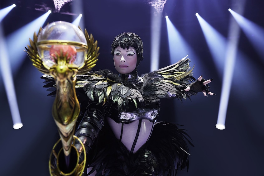 Awakening at Wynn Las Vegas