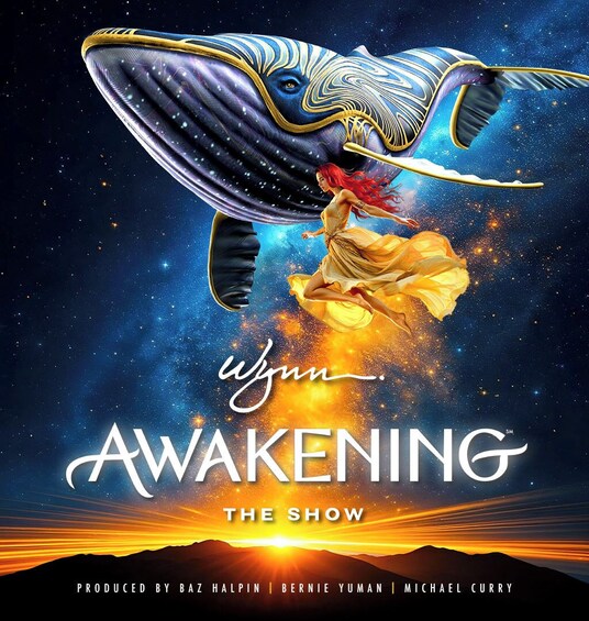 Awakening at Wynn Las Vegas