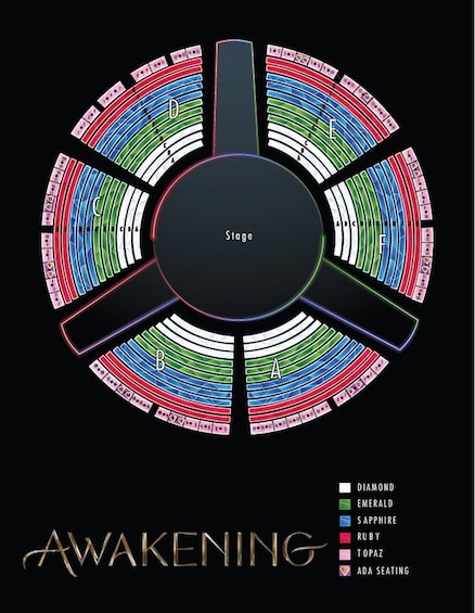 Awakening at Wynn Las Vegas