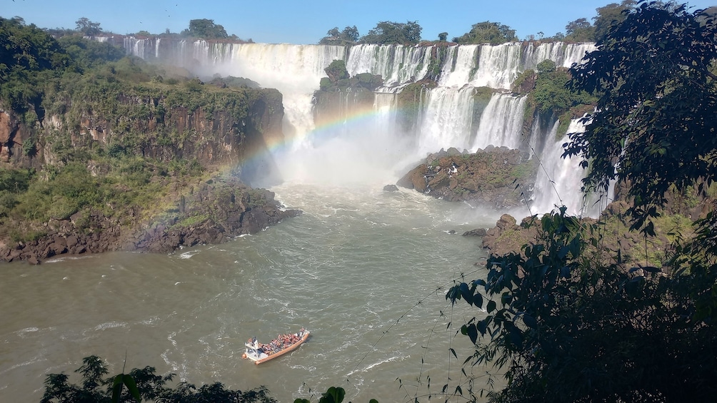 Private Tour to Iguazu Falls from Buenos Aires with Flights