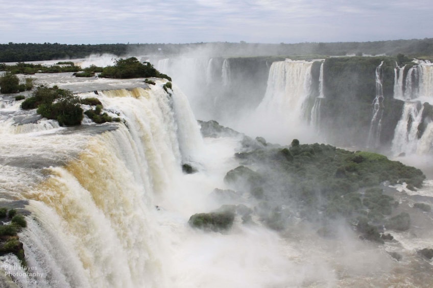 Cargar ítem 4 de 10. Private Tour to Iguazu Falls from Buenos Aires with Flights