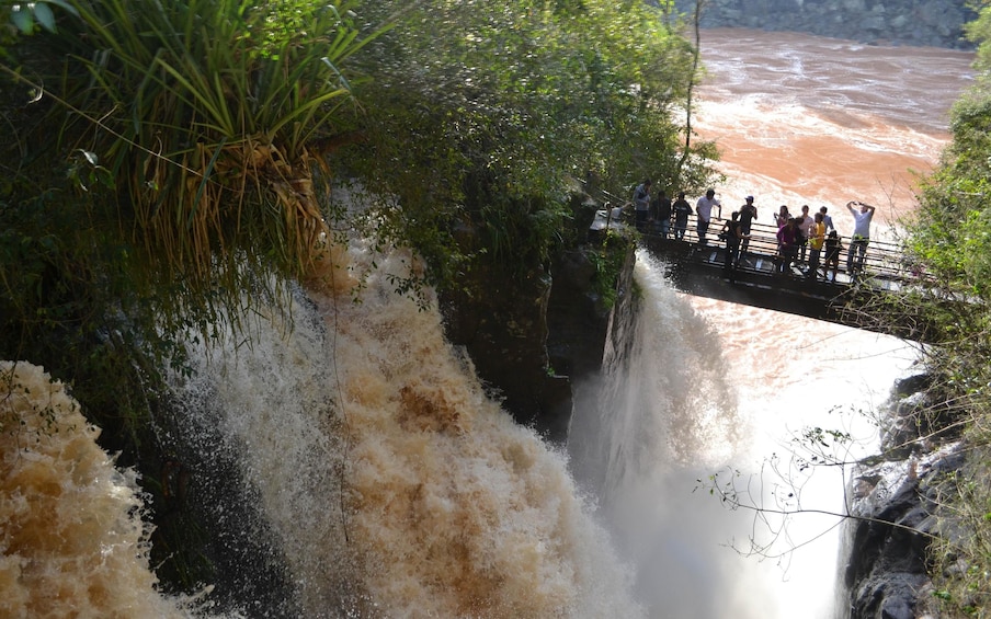 Private Tour to Iguazu Falls from Buenos Aires with Flight