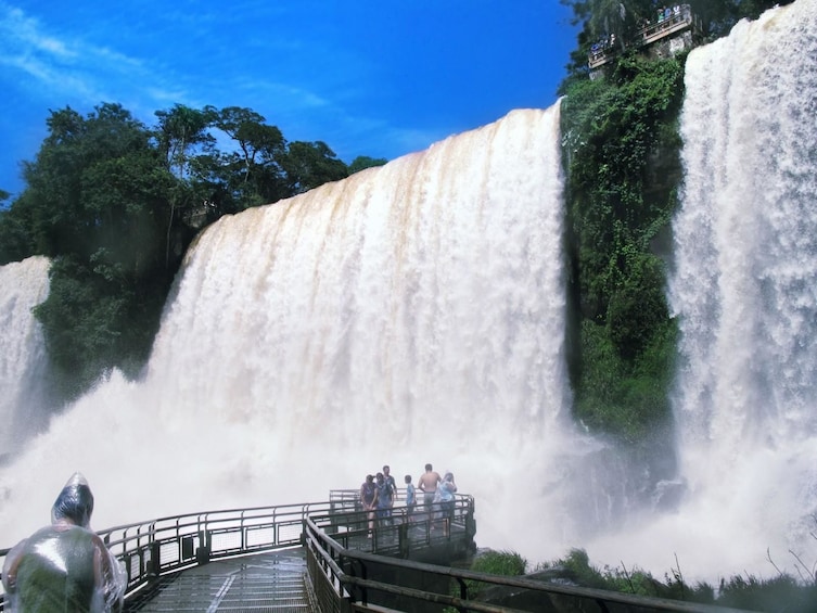 Private Tour to Iguazu Falls from Buenos Aires with Flight