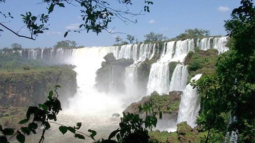 Tour privado a las Cataratas del Iguazú desde Buenos Aires con vuelos