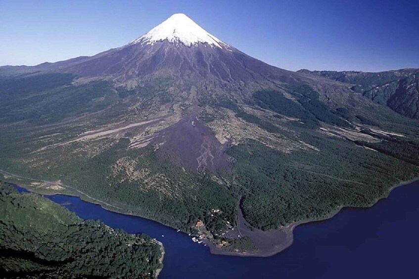 Picture 1 for Activity Osorno Volcano Tour