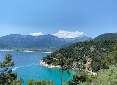 Thasos: Explore Secret Thassos