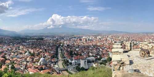 Tur jalan kaki Prizren