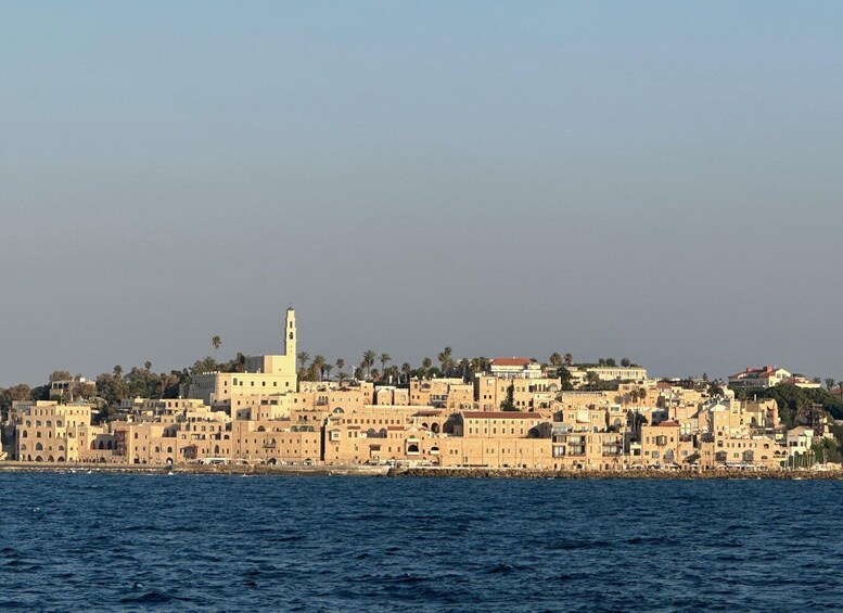 Picture 1 for Activity Tel Aviv: Private Boat Rental for up to 8 people w/ captain