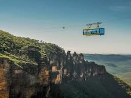 Fully Inclusive Tour Blue Mountains Luxury Mercedes