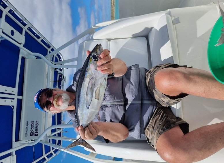 Picture 14 for Activity Nassau: Sport-fishing private charter .