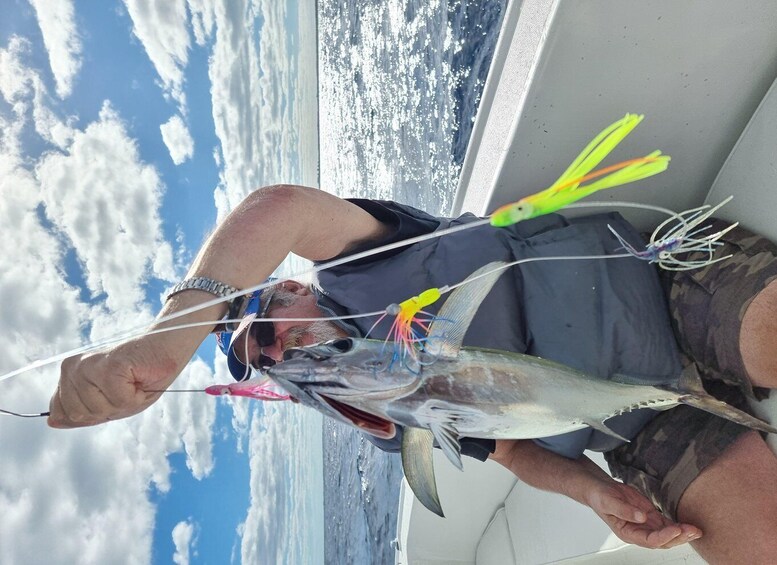 Picture 15 for Activity Nassau: Sport-fishing private charter .