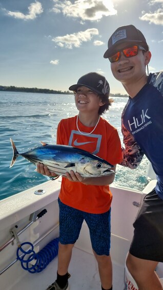 Picture 5 for Activity Nassau: Sport-fishing private charter .