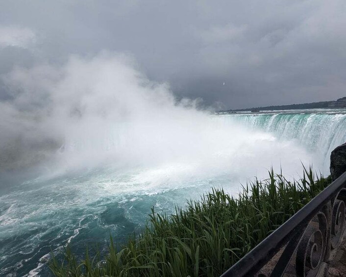 Picture 2 for Activity Toronto: Niagara Falls Day Tour with Boat Tour Option