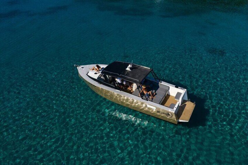 Colnago boat - 480 HP
