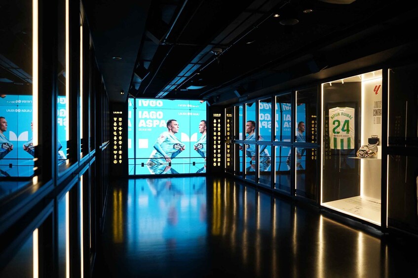 Picture 1 for Activity Madrid: Entry Ticket to Legends The Home of Football Museum