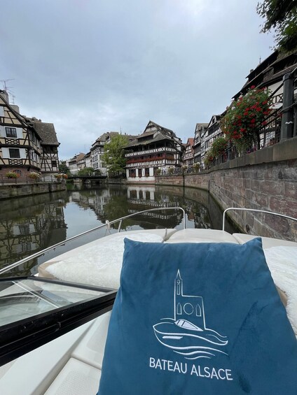 Picture 11 for Activity Visit of Strasbourg by private boat