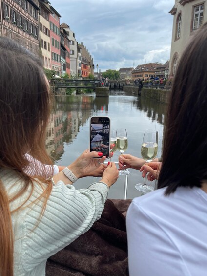 Picture 24 for Activity Visit of Strasbourg by private boat