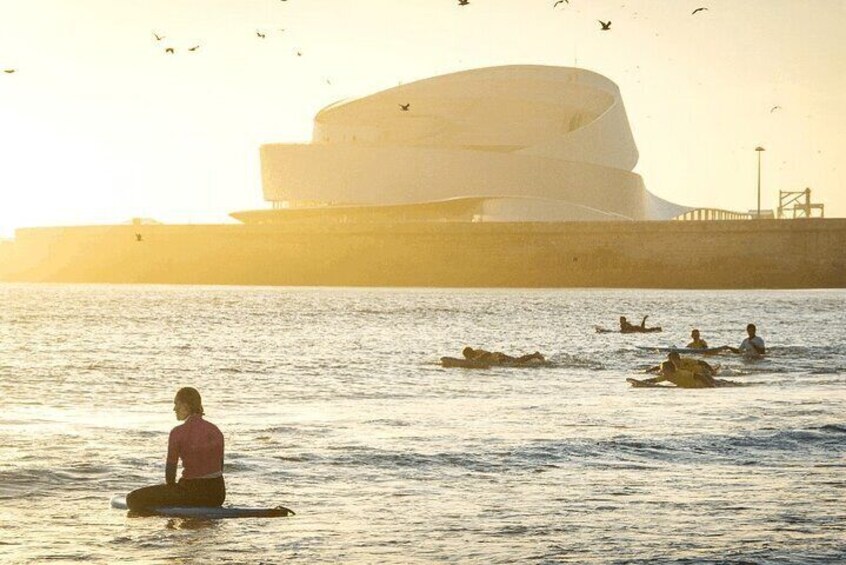 Surf Lesson | Surf Lessons