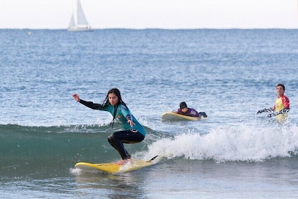 Surf Lesson | Surf Lessons