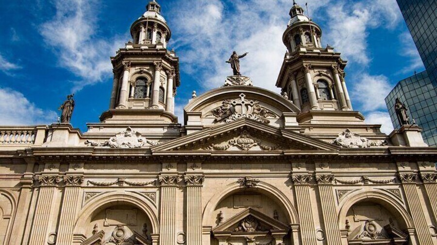 Full Day Private Shore Tour Santiago from San Antonio Cruise Port