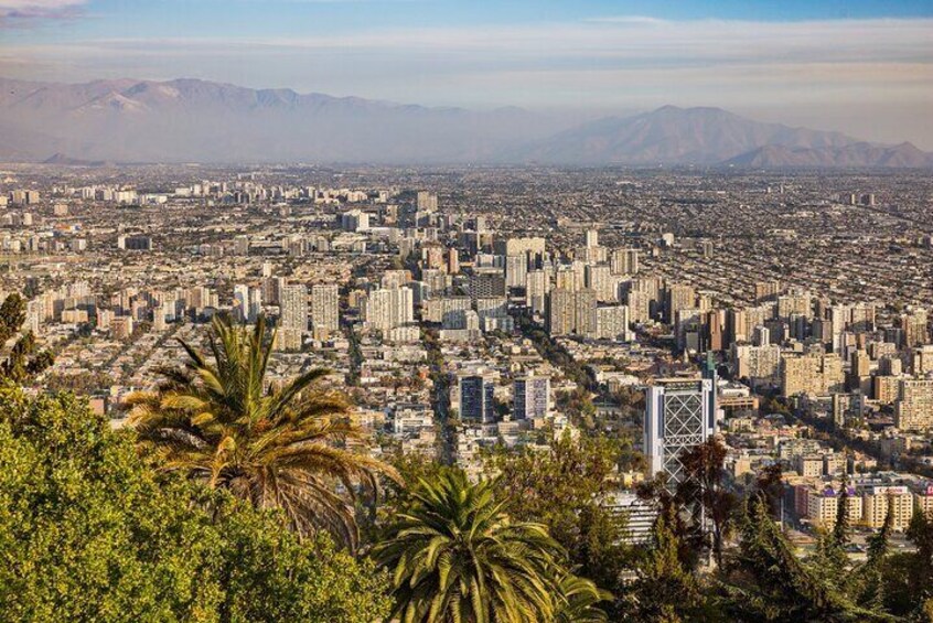 Full Day Private Shore Tour Santiago from San Antonio Cruise Port