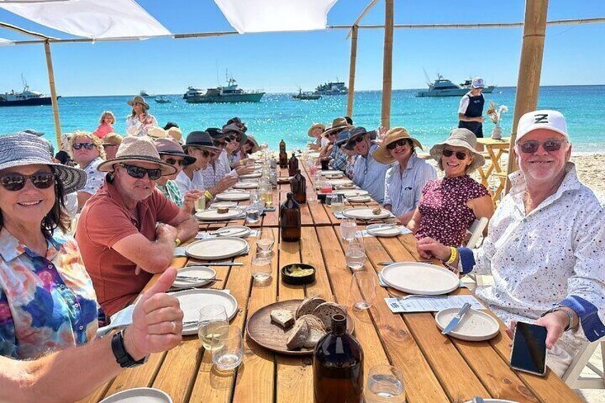 Shore Leave Long Table Lunch 