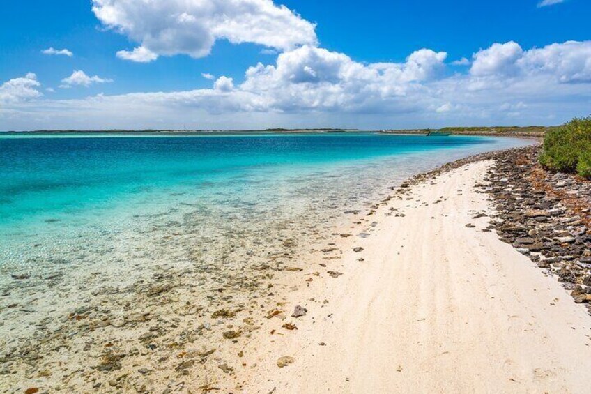 The magnificent Abrolhos Islands