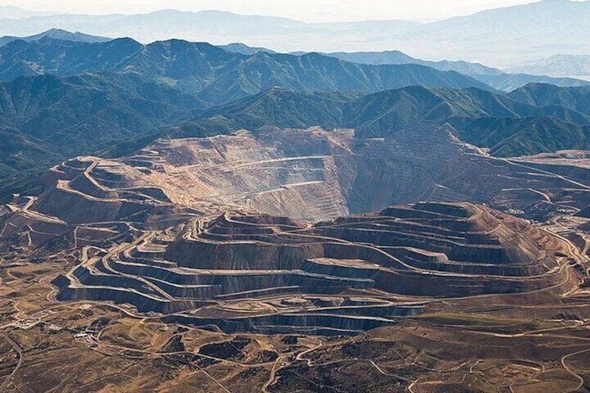Private Tour to Kennocott Copper Mine in Utah