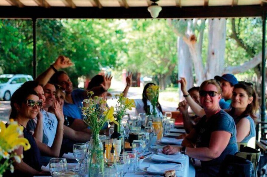 Horseback Riding Tour and Polo in Argentine Countryside