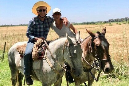 Horseback Riding Tour and Polo in Argentine Countryside