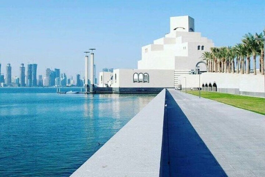 Doha Expo 2023 and Private Guided City tour 