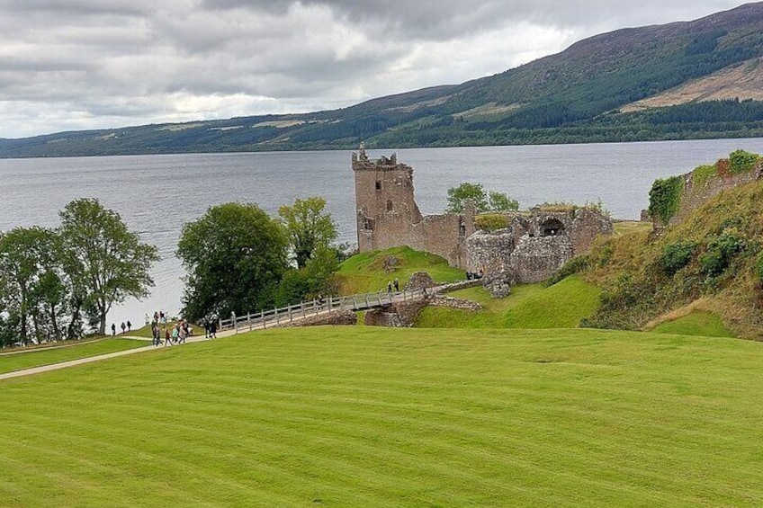 Invergordon North Port Tour