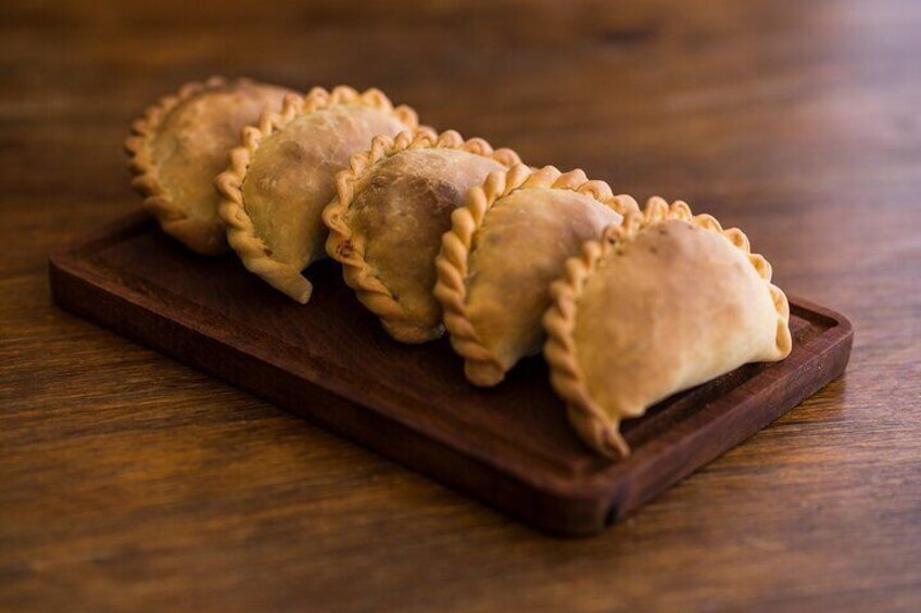 Aby's Famous Empanadas