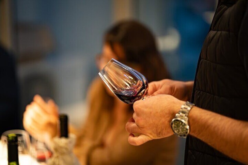 Discover Argentine Wines + Tapas