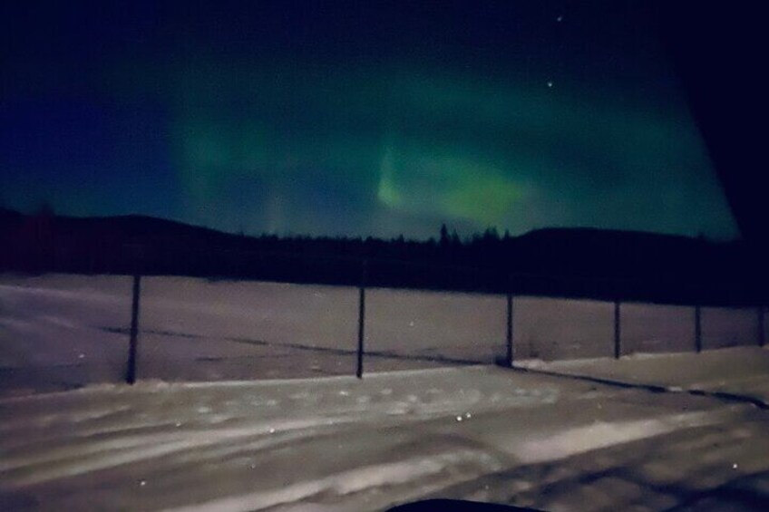 Starlight Snowshoe Adventure in Alaska