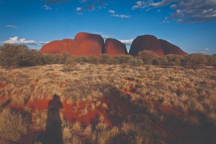 Uluru, Kata Tjuta and Kings Canyon Camping Safari from Ayers Rock