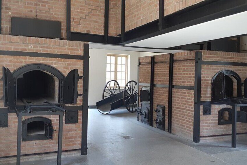 Private WW II Tour: Nazi Concentration Camp & Battle of Arnhem