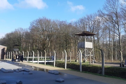Private WW II Tour: Nazi Concentration Camp & Battle of Arnhem