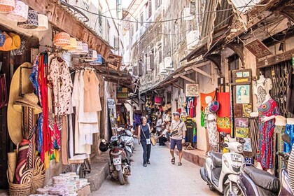 Zanzibar: Kruidentour, Gevangeniseiland en rondleiding door Stone Town