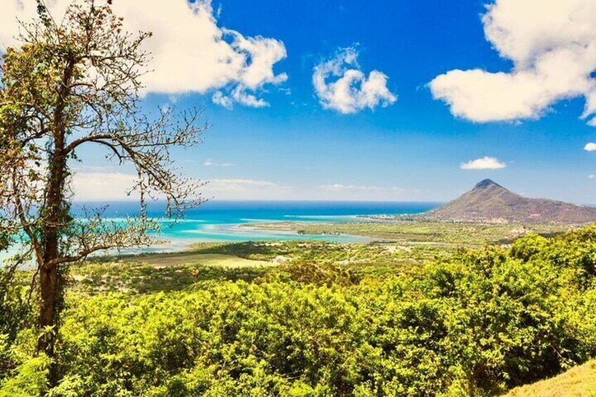 Full Day Private Guided Tour South of Mauritius 