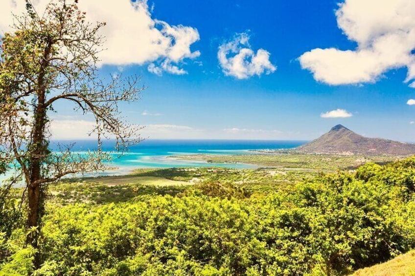 Full Day Private Guided Tour South of Mauritius