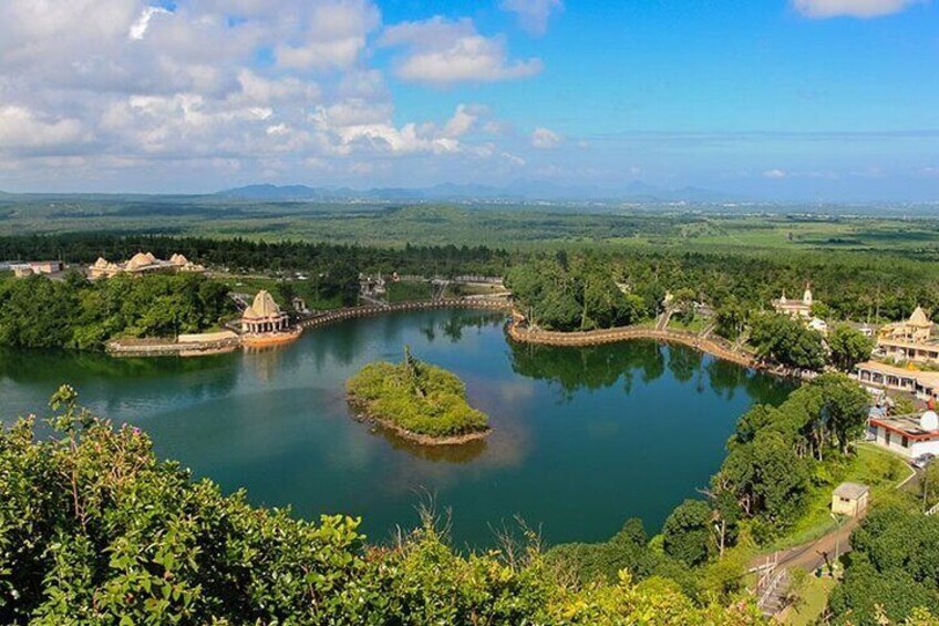 Ganga Talao of Mauritius