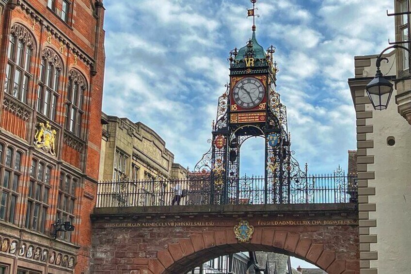 Chester Iconic Clock