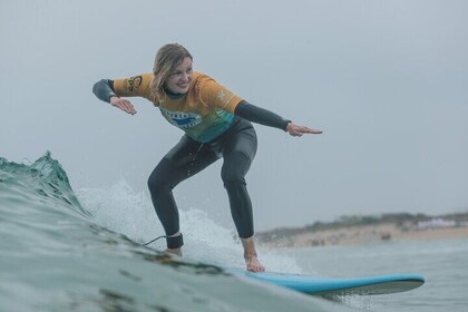 Clases de surf en Lisboa