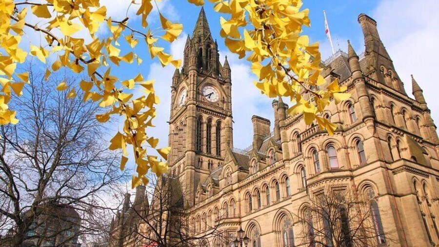 Full Day Private Shore Tour Manchester from Holyhead Cruise Port