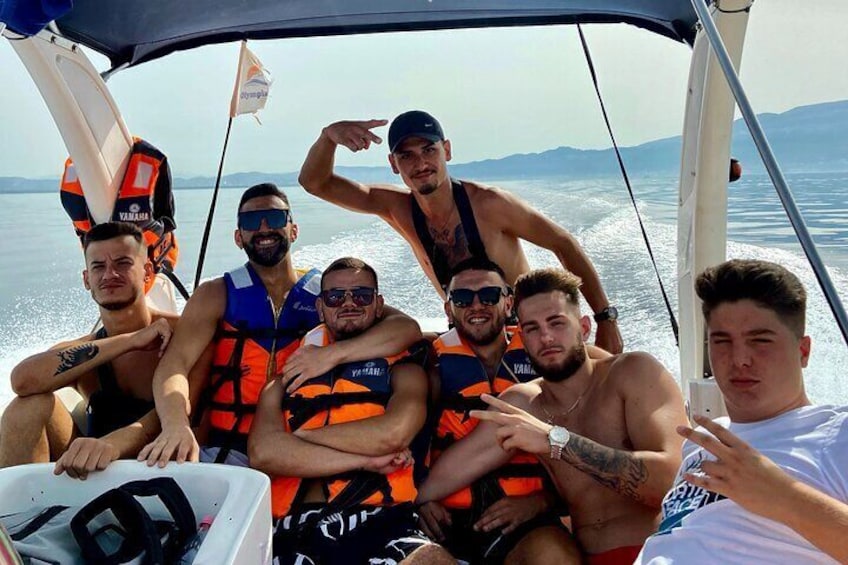 Vlore Haxhi Ali Cave Short Tour