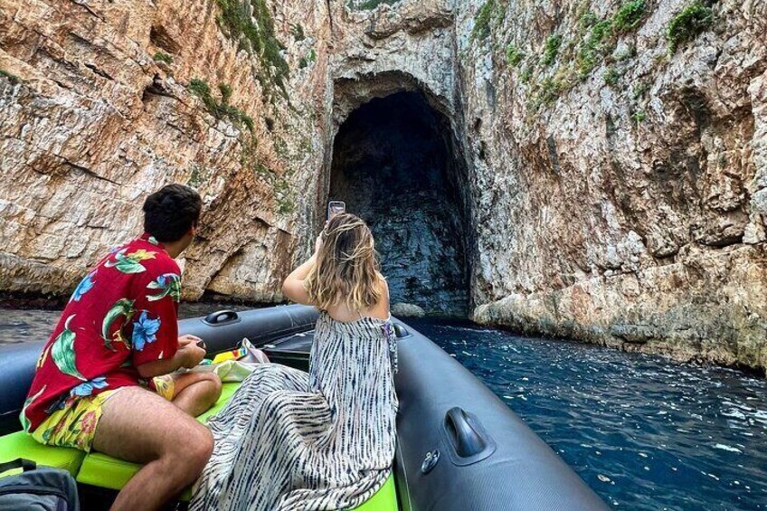 Vlore Haxhi Ali Cave 2 hour Tour